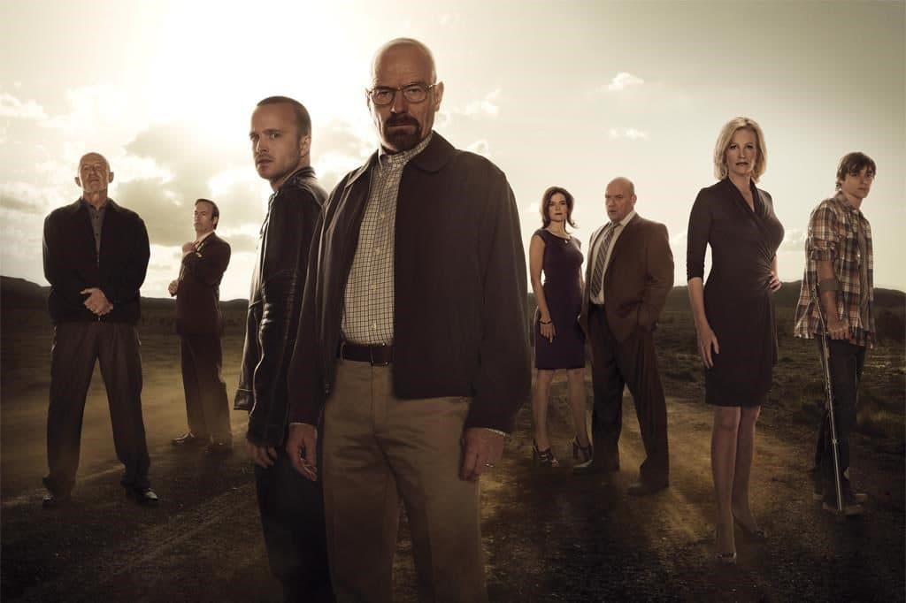 Morre ator da série Breaking Bad após ser diagnosticado com tumor maligno em seu cérebro