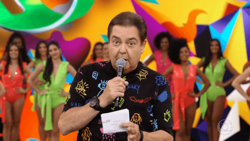Faustão tem uma de suas piores audiências no ano; confira os consolidados de domingo (13/10/19)