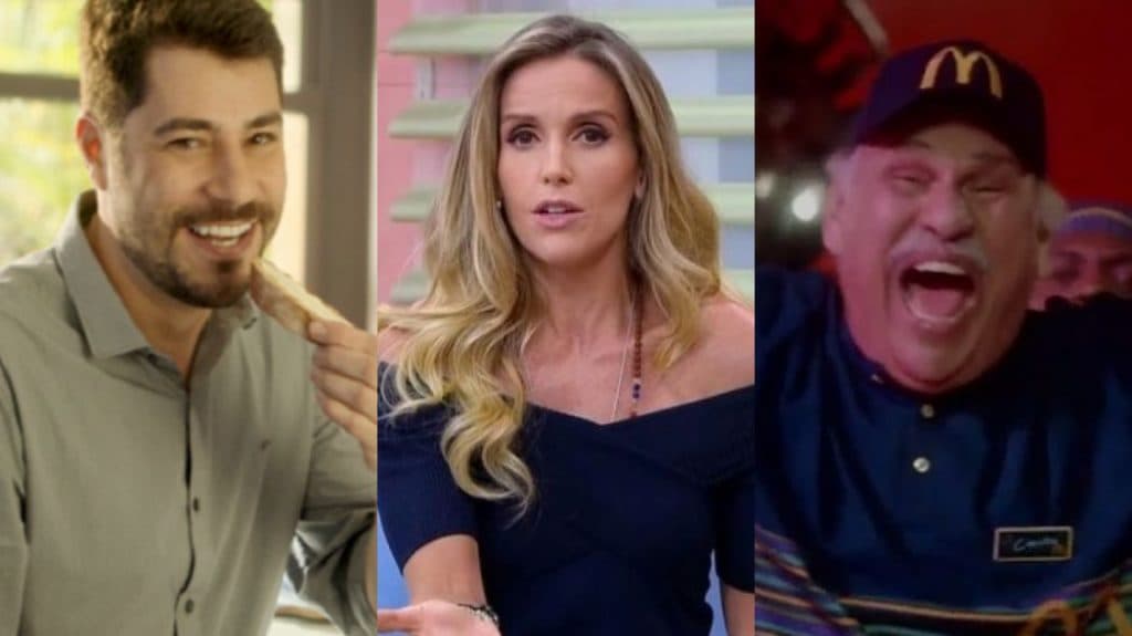 Evaristo Costa, Mariana Ferrão e Márcio Canuto retornam a Globo de forma inesperada e faturando alto