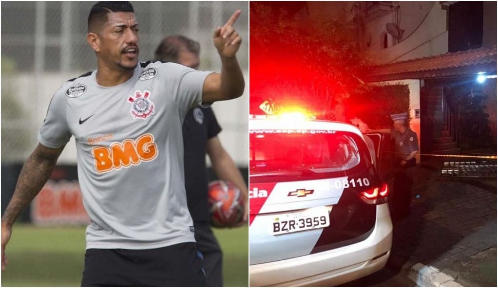 Ralf, jogador do Corinthians, sofre acidente gravíssimo de carro e morte é anunciada