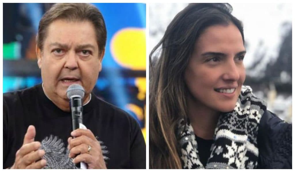 Faustão, após anos de casamento, entrega Luciana Cardoso e confirma história: "Ela foi embora''