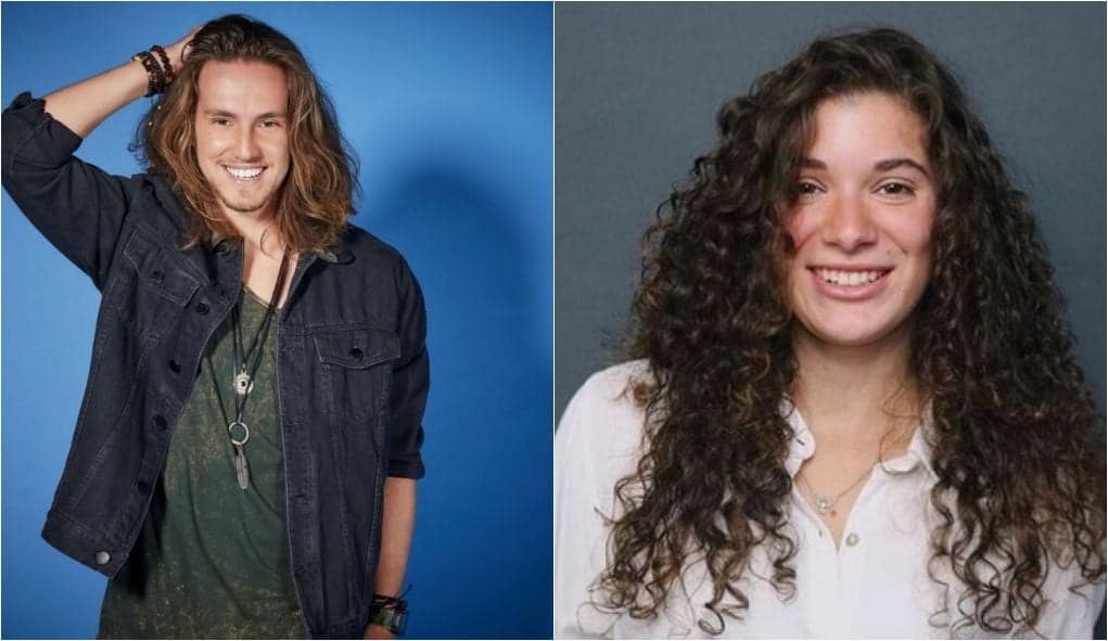 Vitor Kley, abandonado por Gabi Melim, é visto com filha de Lília Cabral: "Acabou rolando"