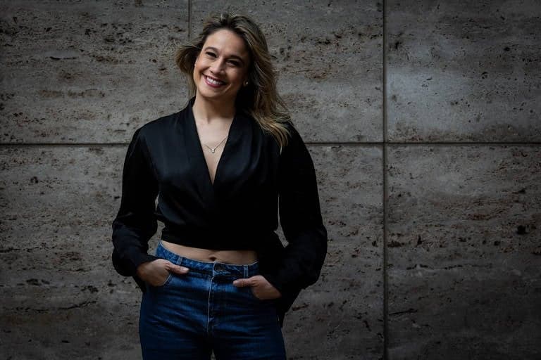 Fernanda Gentil é cancelada após sair em defesa de Bolsonaro e dizer respeitar homofóbicos