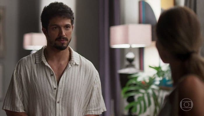 Bom Sucesso: Marcos descobre segredo de Paloma, é rejeitado e fica arrasado