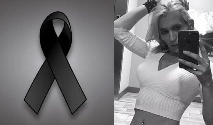 Atriz de 44 anos cometeu suicídio e deixou carta de despedida Atriz de 44 anos cometeu suicídio e deixou carta de despedida