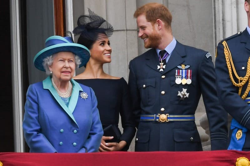Após briga feia, príncipe Harry deixa rainha Elizabeth II furiosa e detalhes são escancarados