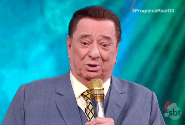 Raul Gil tem morte anunciada - Fake News
