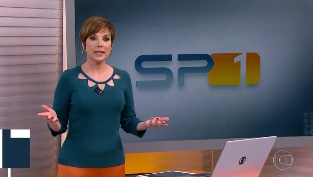 Moça do tempo erra previsão na Globo e leva bronca ao vivo de apresentadora: ‘Todo mundo quer saber’