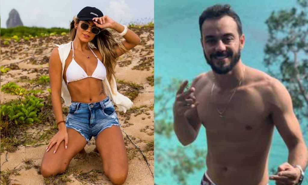 Ex-namorado de Hariany abre o jogo e expõe carta mostrando hipocrisia da peoa para todo o Brasil