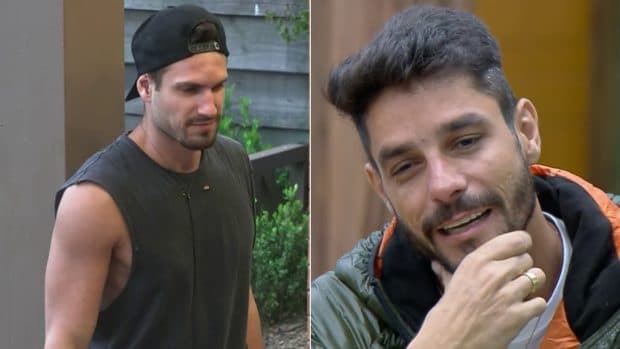 A Fazenda: Público exige expulsão de Diego e peão é acusado de homofobia
