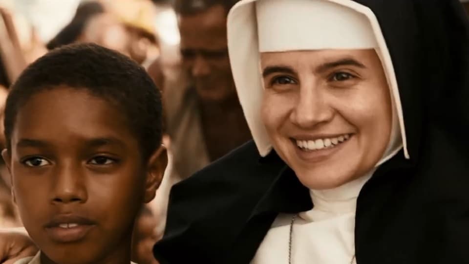 Globo vai exibir o filme Irmã Dulce na Sessão da Tarde desta sexta-feira (11)