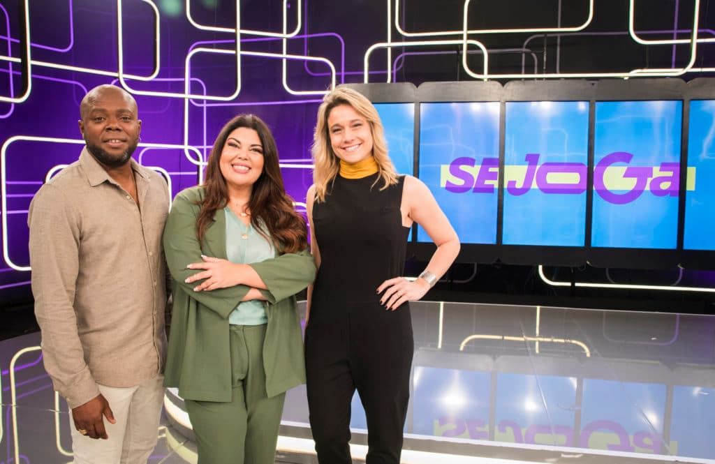 Globo bate o martelo, define futuro do Se Joga e apresentadores voltam para geladeira