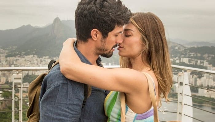 Bom Sucesso: Marcos seduz Paloma após acabar com lembrança de Alberto e vive amor às escondidas