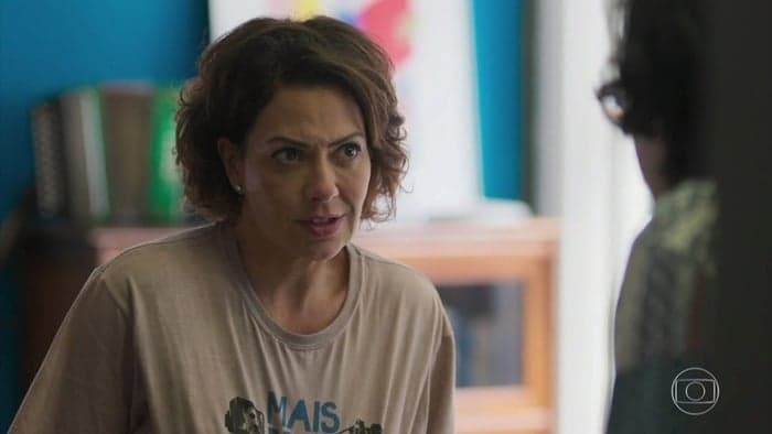 Bom Sucesso: Nana tem segredo descoberto, é pressionada e fica revoltada