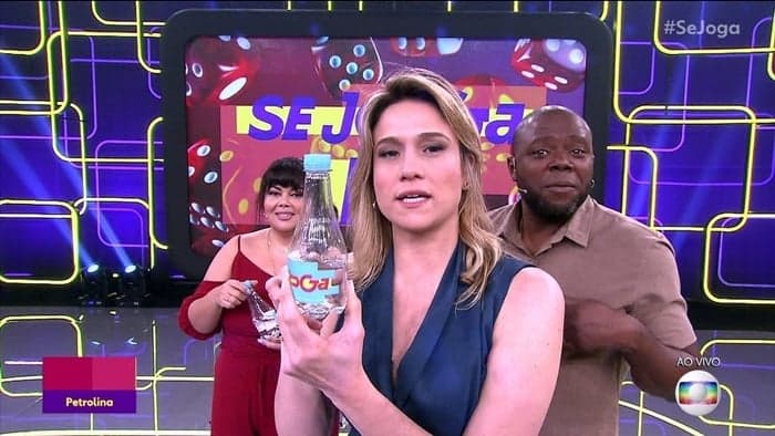Se Joga vira problema para a Globo, perde para a Record e programa vira pauta de reuniões