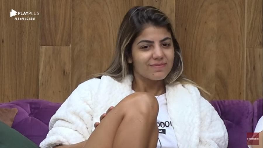A Fazenda: Hariany questiona porque não é votada: 'Acho que eles tem medo'