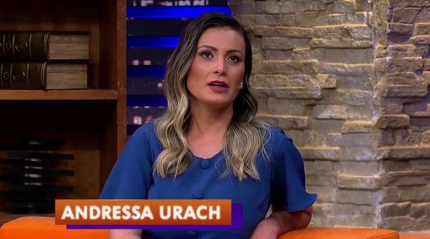 Andressa Urach tenta cometer suicídio e detalhes chocam: "Vai, te mata, é melhor tu morrer"
