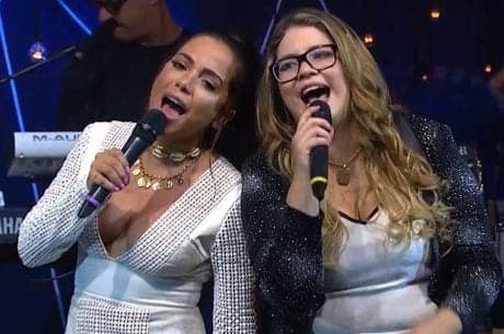 Anitta fecha parceria com Marília Mendonça e detalhes são revelados; confira
