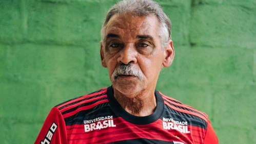 Arilson morreu aos 70 anos de idade e fez muito sucesso no passado pelo Flamengo (Foto: Divulgação) Arilson morreu aos 70 anos de idade e fez muito sucesso no passado pelo Flamengo (Foto: Divulgação)