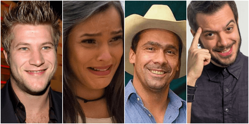 Os ex-BBBs, Max Porto e Rodrigo Cowboy não conseguem manter vida milionária