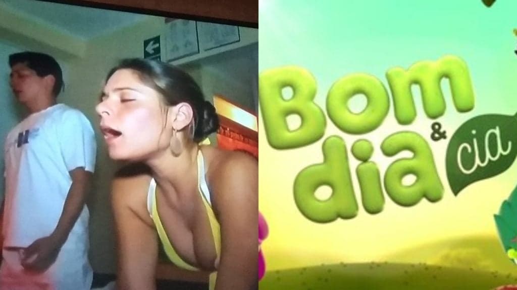 O SBT acaba de receber uma enxurrada de críticas após exibir o Alarma TV