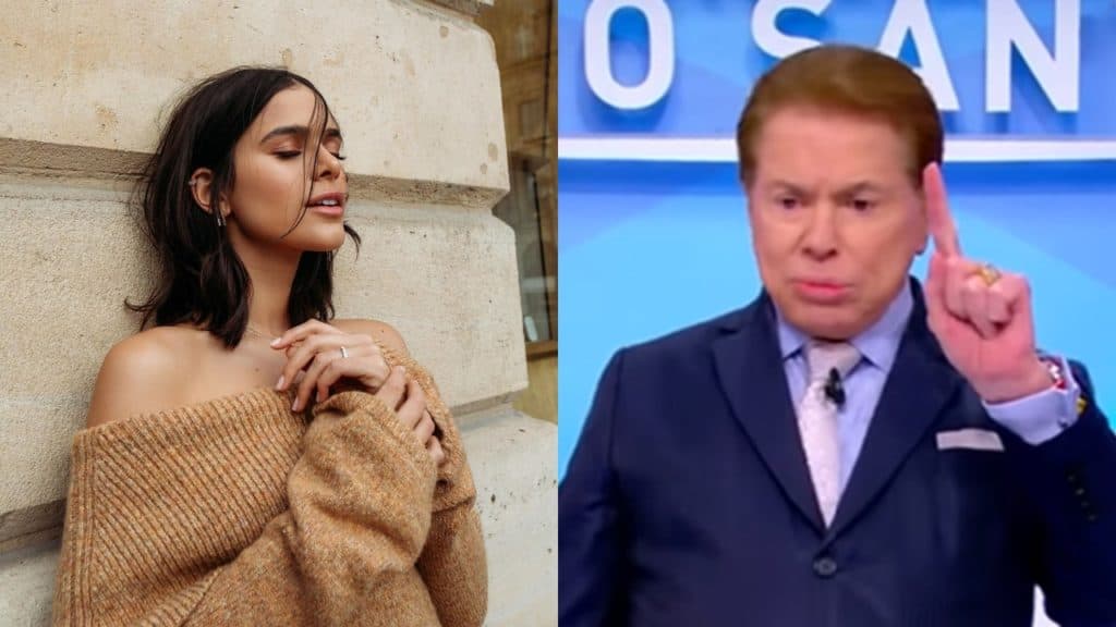 Bruna Marquezine conta grande segredo envolvendo Silvio Santos e revolta público