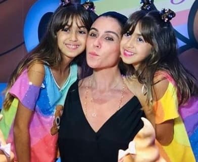 Giovanna Antonelli faz festão com decoração bizarra e público não perdoa: "Tema de bosta"