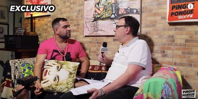 Evandro Santo revela detalhes sobre agressão sofrida e desabafa: "Só queria ir embora"