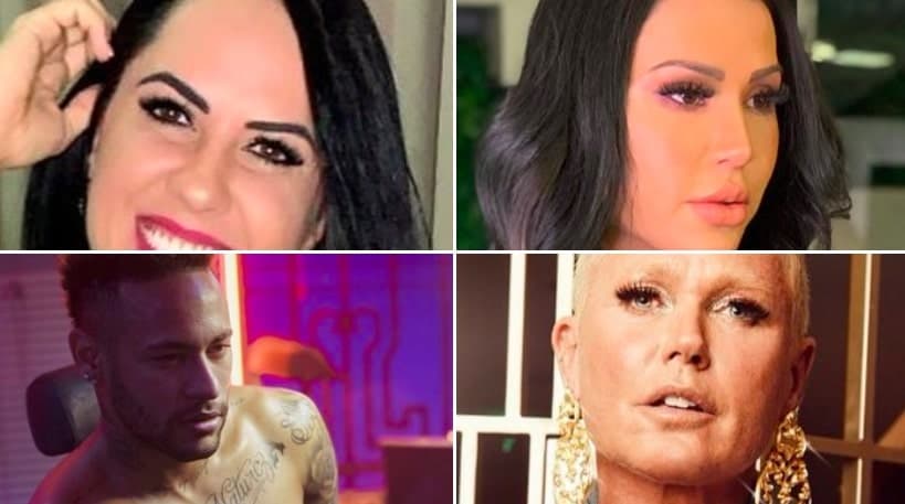 Famosos possuem tatuagens escondidas bizarras que você não vai acreditar no local e nem no que está escrito
