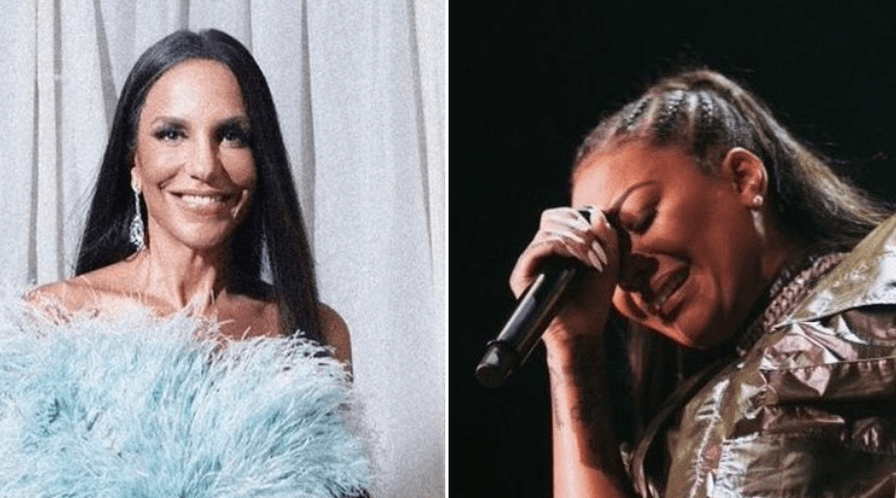 Ludmilla e Ivete Sangalo anunciam novidade e apostam em "hino do Carnaval"