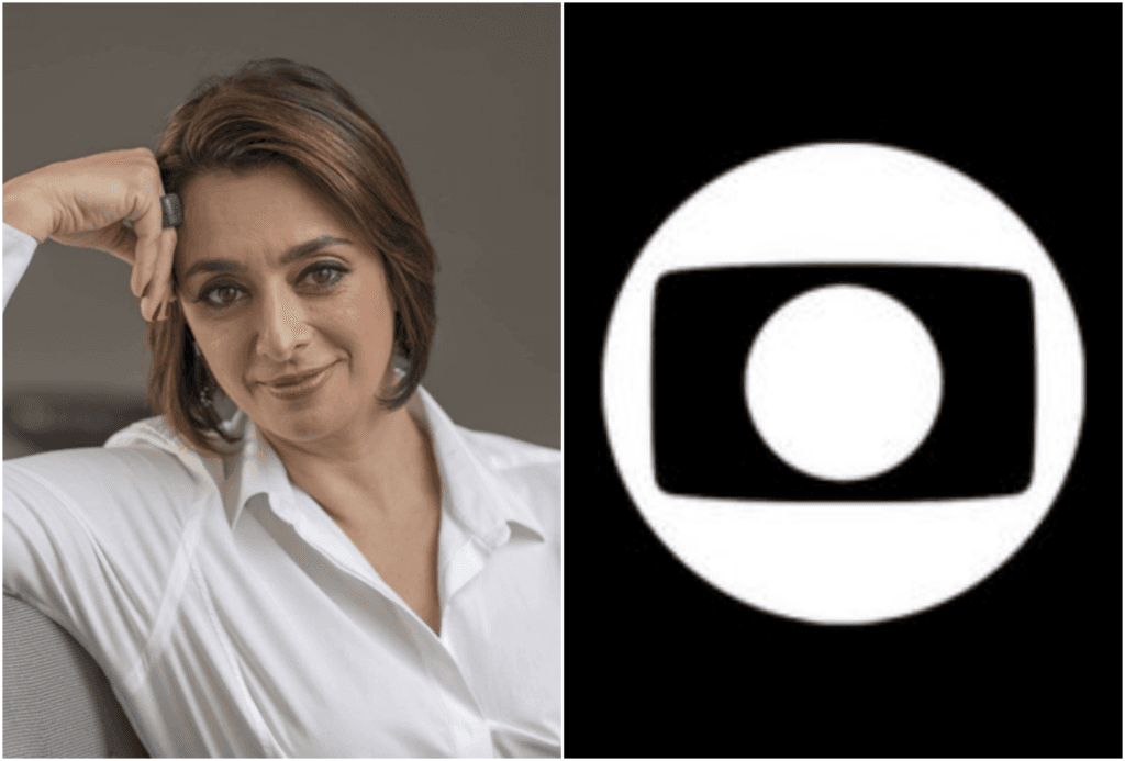 Catia Fonseca ganha zero de famosa da Globo, público se revolta e jornalista é atacada: "Papagaio de pirata"