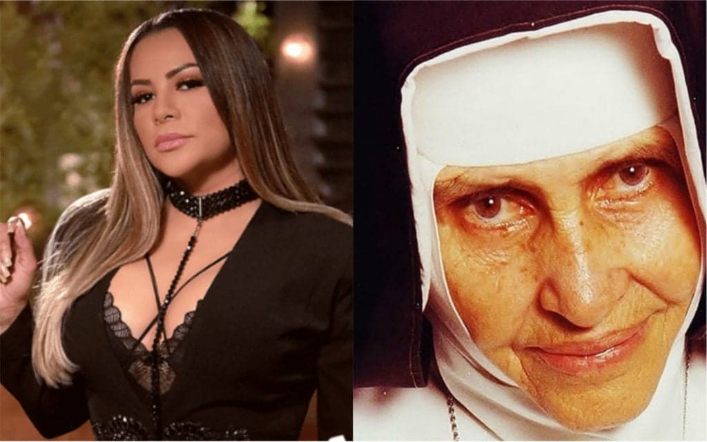 Márcia Fellipe vê a vida virar um inferno após detonar santa e pedido de cancelamento de show ganha força