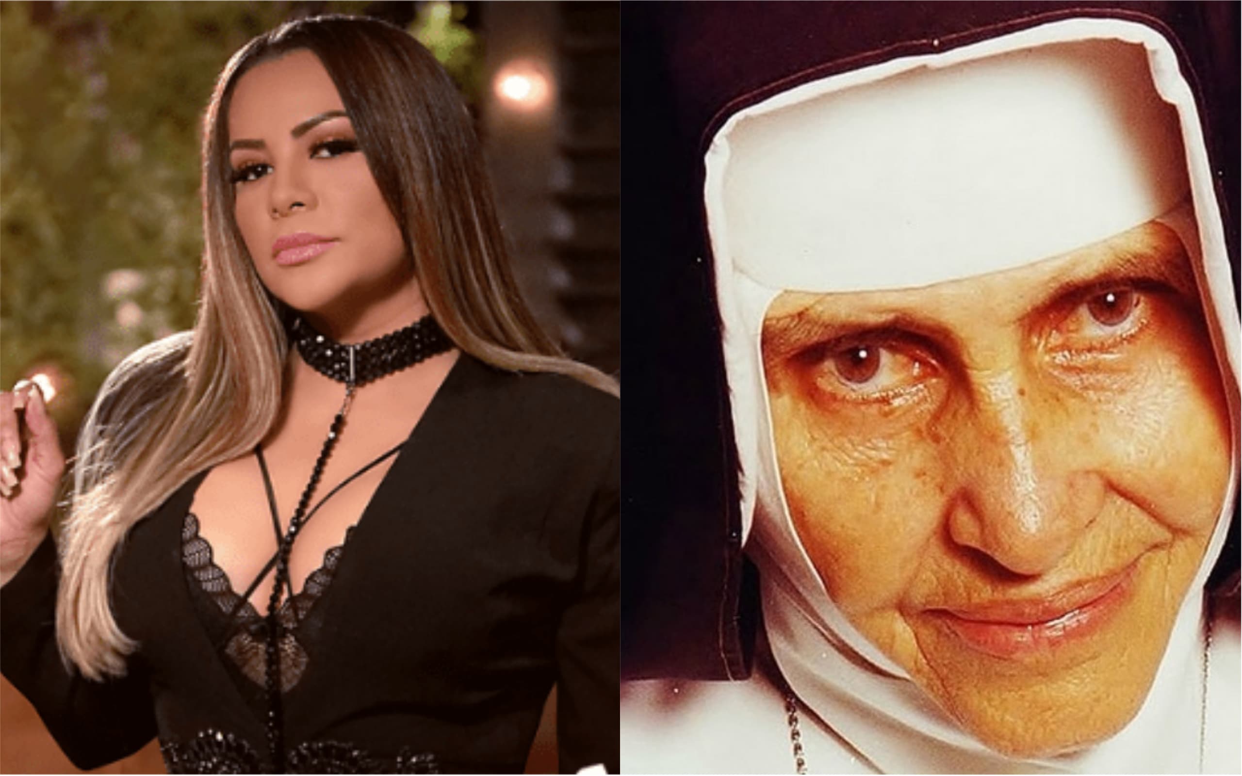 Márcia Fellipe Irmã Dulce