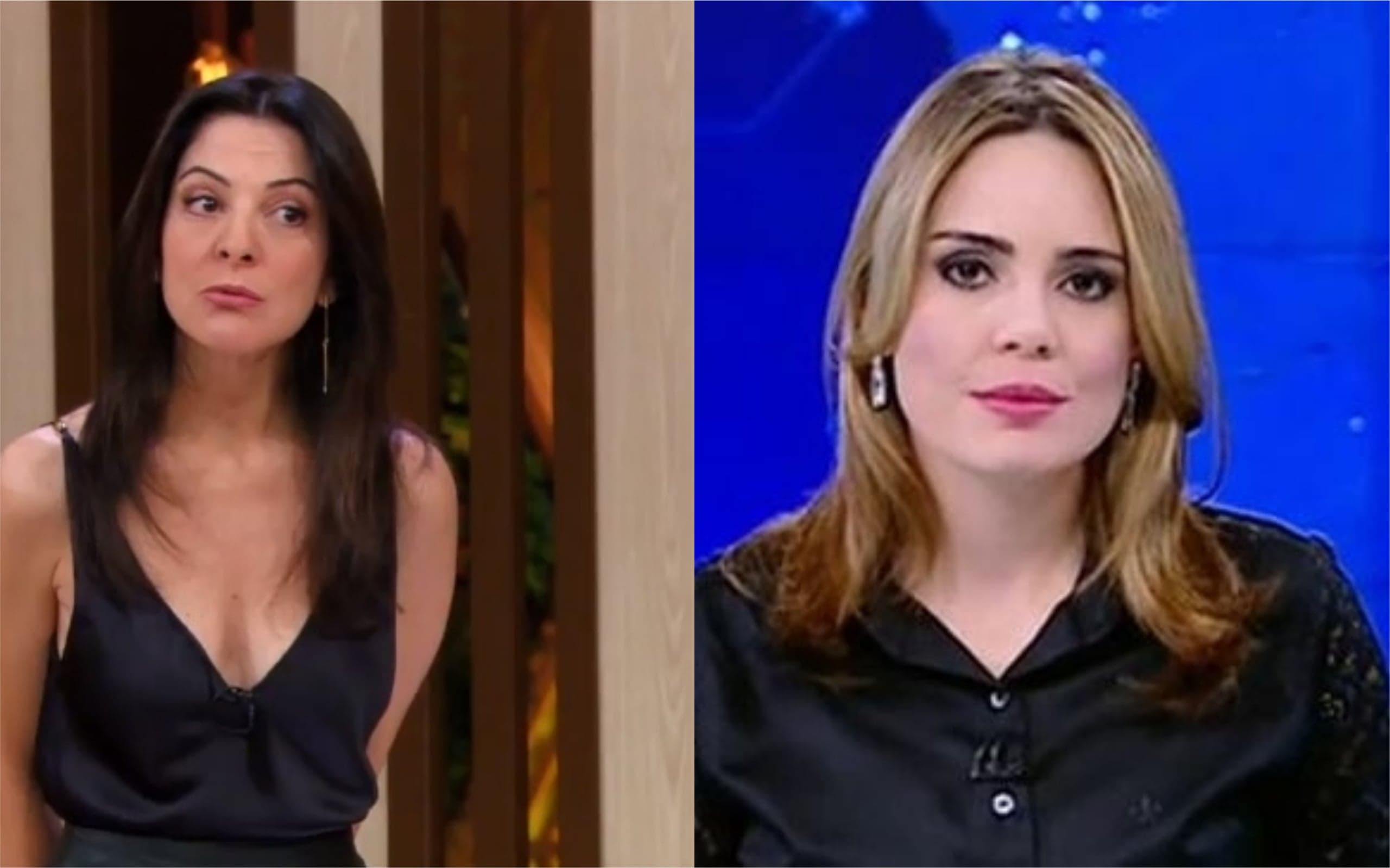 Ana Paula Padrão Rachel Sheherazade
