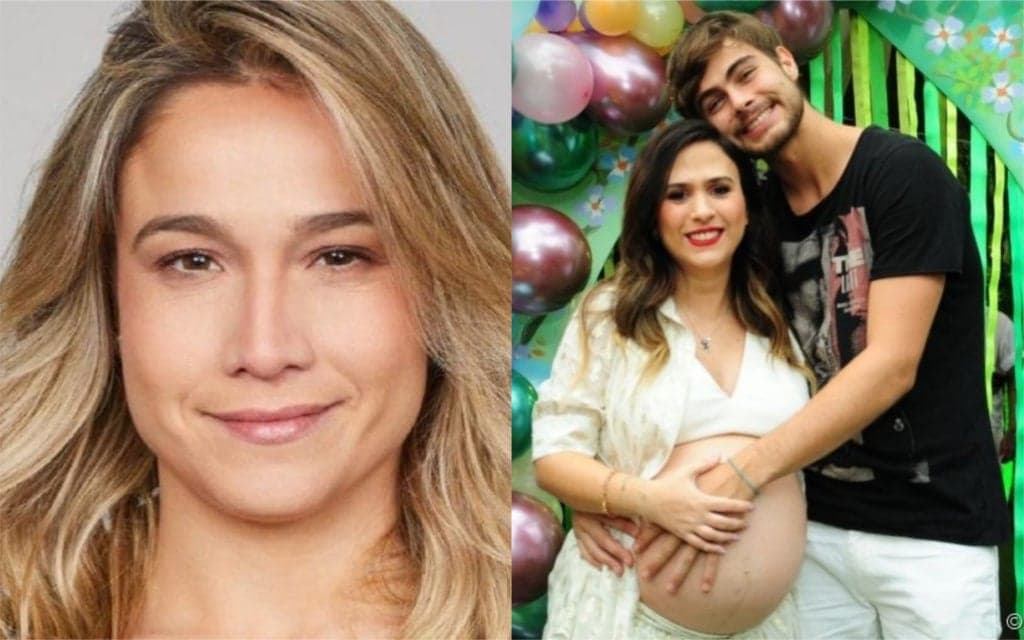 Fernanda Gentil assusta público ao dar declaração polêmica sobre filha de Tatá Werneck: "comer"