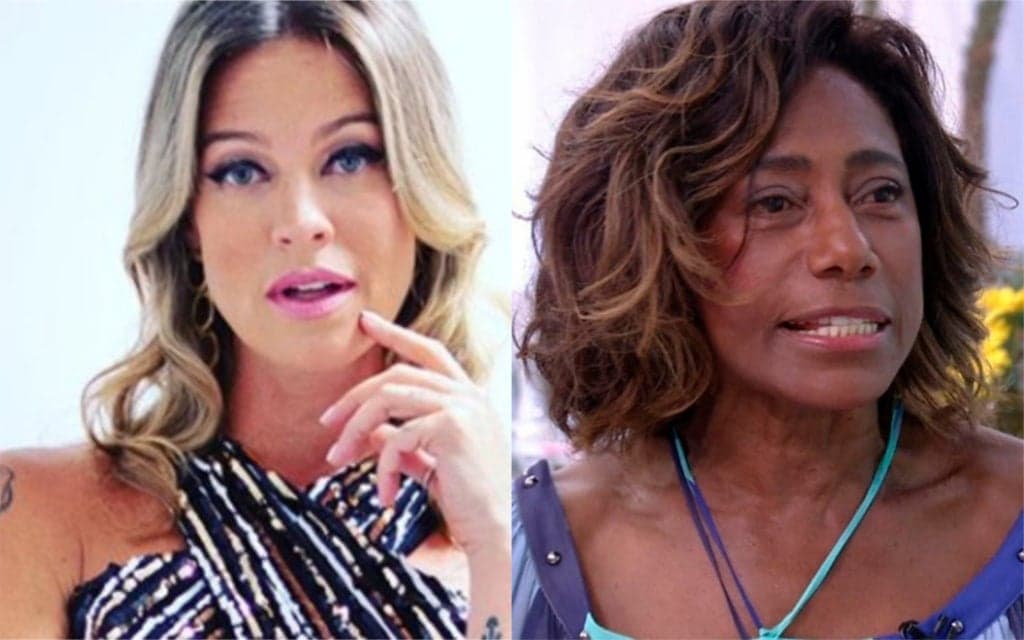 Após expor plásticas, Luana Piovani entrega segredo de famosas e revela tudo sobre Gloria Maria