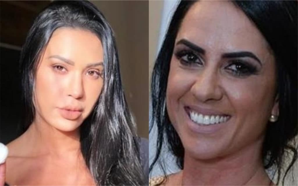 Gracyanne Barbosa é destronada por noiva de Zezé di Camargo e fica aos prantos após derrota pública humilhante