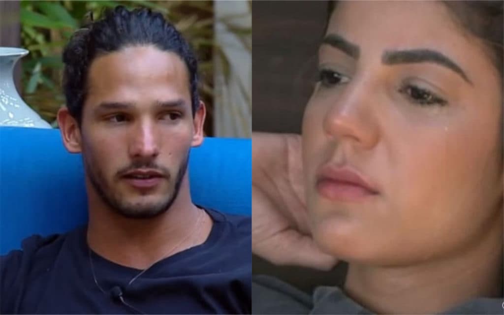 A Fazenda 11: João Zoli é detonado por Hariany, não perdoa e humilha peoa