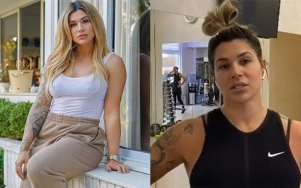 Dani Souza, ex-mulher Samambaia, engorda e surge irreconhecível em vídeo: "Meu Deus"