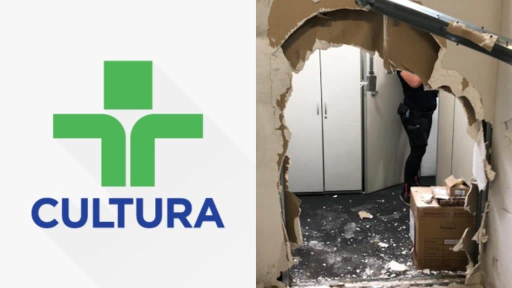 TV Cultura sofre assalto completamente agressivo e esquema sujo contra a emissora é revelado