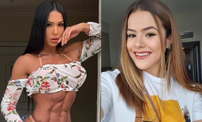 Maisa Silva falta na academia e leva bronca de Gracyanne Barbosa: "Vergonha"