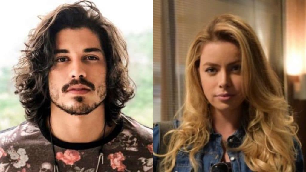 Douglas Sampaio vai parar em tribunal e, após muitos anos, fica cara a cara com Rayanne Morais