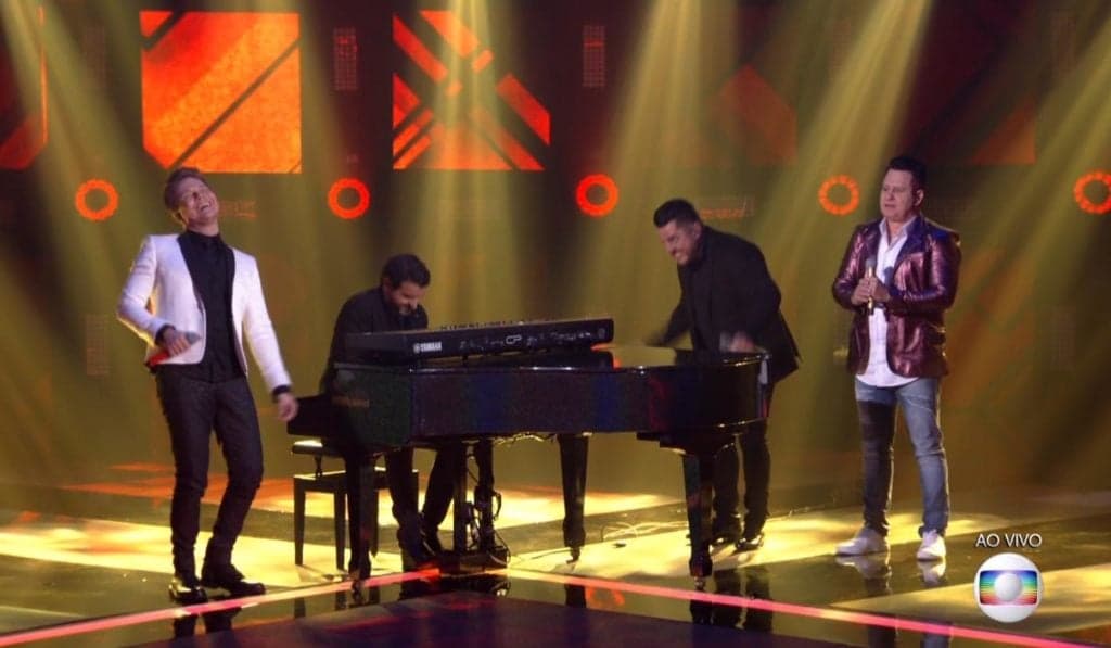 The Voice Brasil: Marrone, da dupla com Bruno, vira piada durante participação: "Tá no mudo?"
