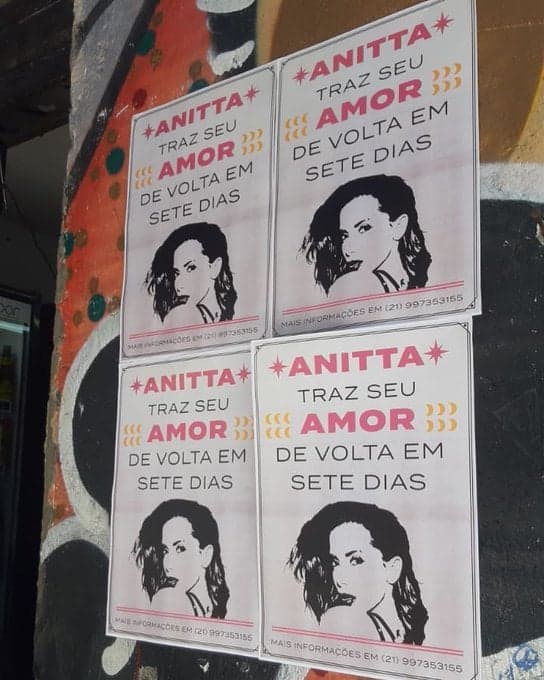 Marília Mendonça, Anitta Marília Mendonça, Anitta