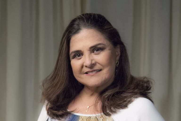 Elizângela viverá nova personagem em A Dona do Pedaço (Foto: Divulgação/TV Globo) Elizângela viverá nova personagem em A Dona do Pedaço (Foto: Divulgação/TV Globo)