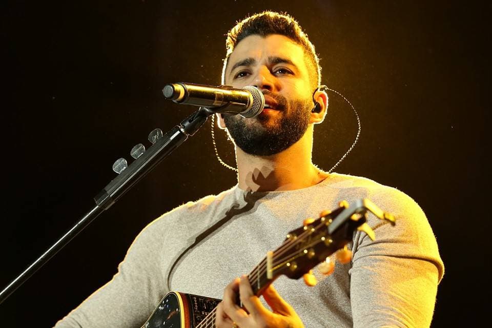 Cadê a humildade? Produção de Gusttavo Lima maltrata digital influencer durante show: "Fui expulso como lixo''