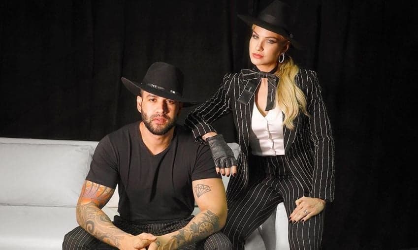 Andressa Suita toma atitude inacreditável envolvendo Gusttavo Lima e deixa público perplexo