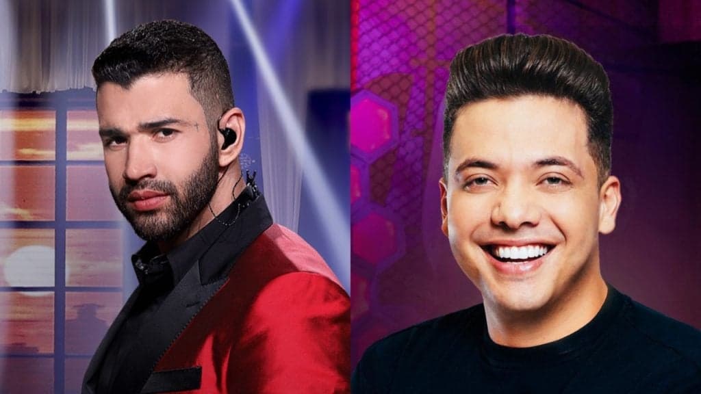 Gusttavo Lima, Wesley Safadão e Luan Santana não comparecem ao Prêmio Multishow e causam climão
