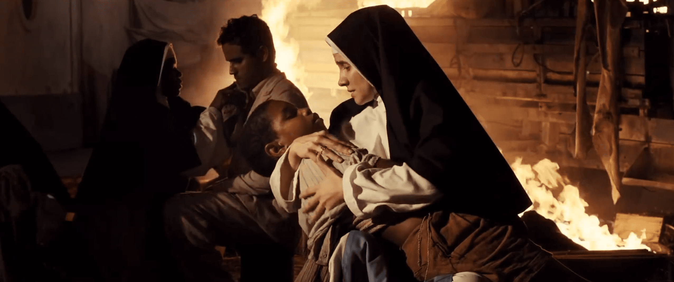 Globo vai exibir o filme Irmã Dulce na Sessão da Tarde (Foto: Reprodução) Globo vai exibir o filme Irmã Dulce na Sessão da Tarde (Foto: Reprodução)