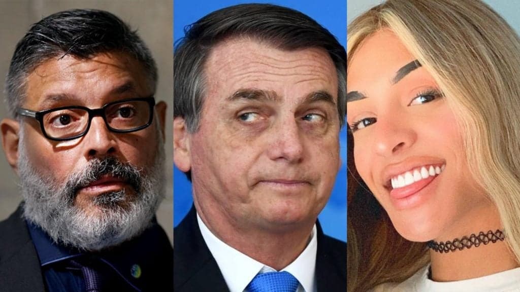 Alexandre Frota implora por ajuda de Pabllo Vittar para destruir Jair Bolsonaro e ministra Damares